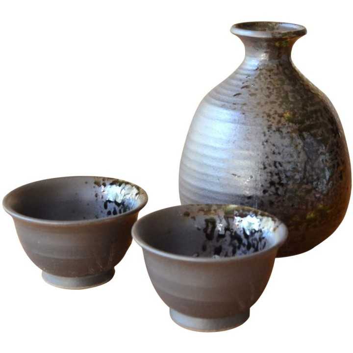 Arita Yakimono Ichiba - Set à Sake