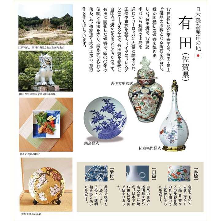 Sake-Set – Keramikzubehör – Arita Yakimono Ichiba – Cooking San