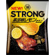 KOIKEYA - STRONG Chips Chicken, Lemon & Black Pepper 56g