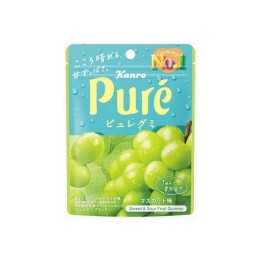 KANRO - Puré Bonbons au Muscat 56g