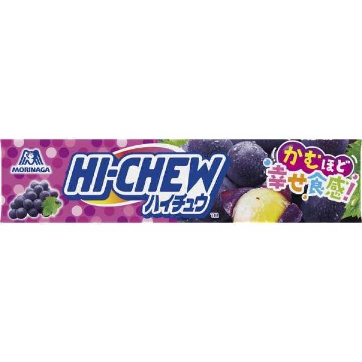 HI-CHEW - Grape Gummies | Cookingsan.com