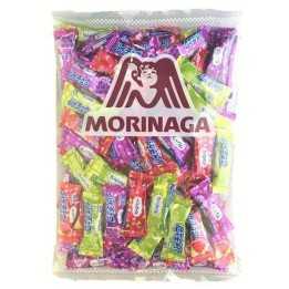 MORINAGA - HI-CHEW - Bonbons Raisin, Fraise & Pomme Verte 94g