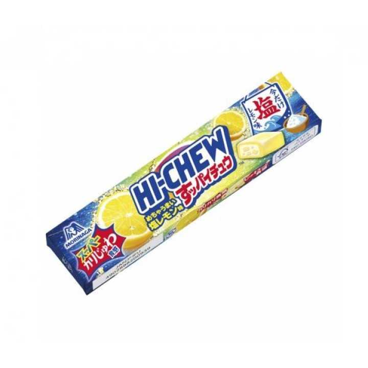HI-CHEW - Sour Lemon Suppaichuu Gummies | Cookingsan.com