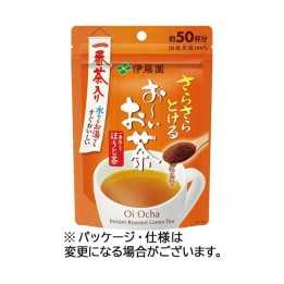 Ito En - Thé vert torréfié O-i Ocha Sarasara Instant Houjicha 40g