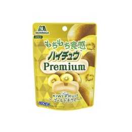 MORINAGA - HI-CHEW Premium - Bonbons au Kiwi 35g