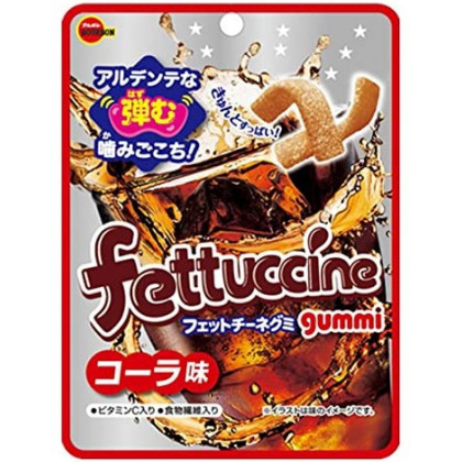 BOURBON - Fettuccine - Bonbons au Cola 50g