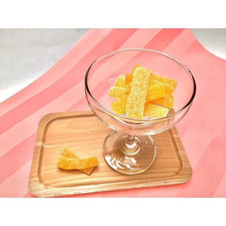 Fettuccine - Bonbons au Citron Italien 50g | Cookingsan.com