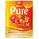 KANRO - Puré Premium - Mandarin & Orange Gummies 54g