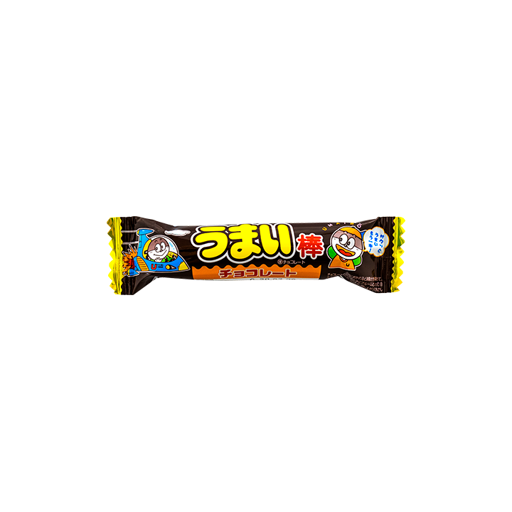 YAOKIN - Umaibo - Chocolat