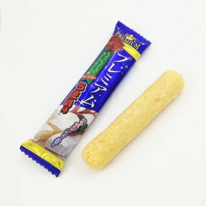 YAOKIN - Umaibo Premium - Mozzarella & Camembert
