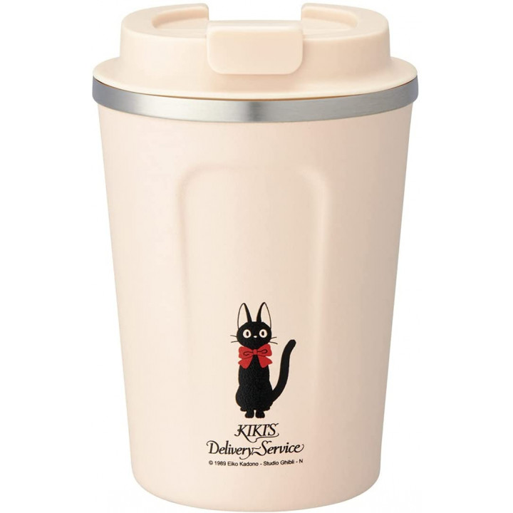 SKATER - Kiki's Delivery Service - Tumbler (insulated mug) 350ml STBC3F-A