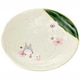 SKATER - TOTORO Grande Assiette CHMD3-A