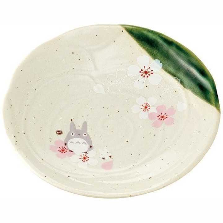 SKATER - TOTORO Grande Assiette CHMD3-A