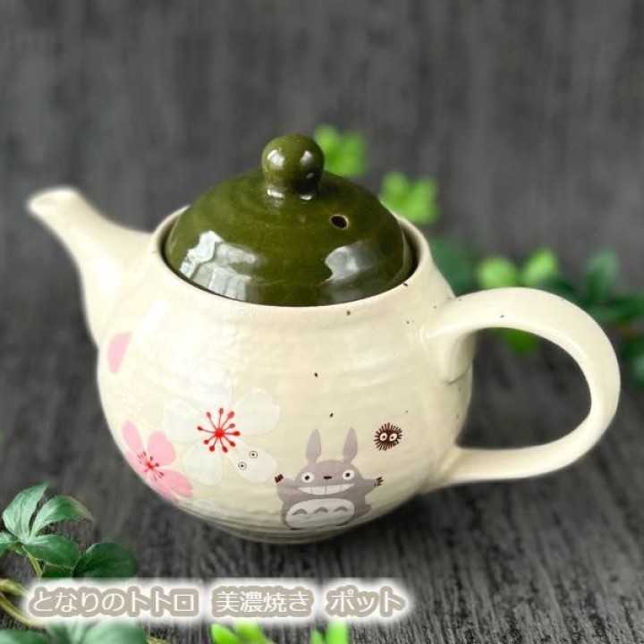 SKATER - TOTORO Tea Pot CHMP1-A