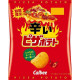 CALBEE - Spicy Pizza Potato Chips 60g