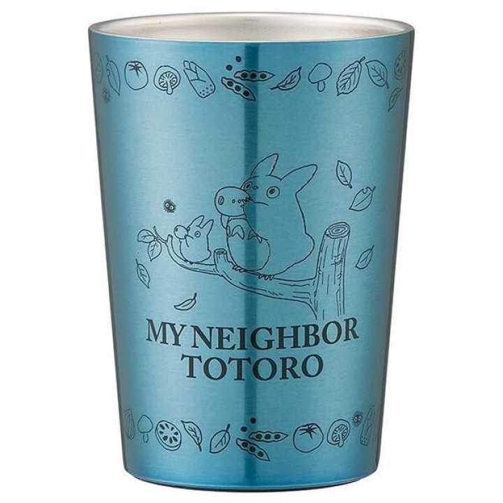 SKATER - TOTORO Tumbler (thermos isotherme) Taille M 400ml STCV2-A