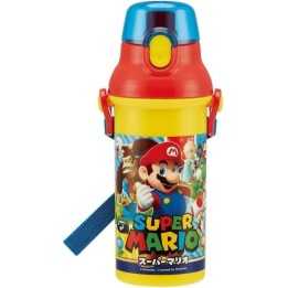 SKATER - SUPER MARIO Gourde 480ml PSB5SAN
