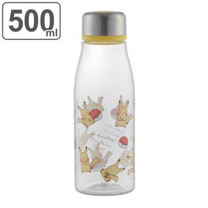 SKATER - POKEMON Bouteille & Infuseur 500ml PTY5-A