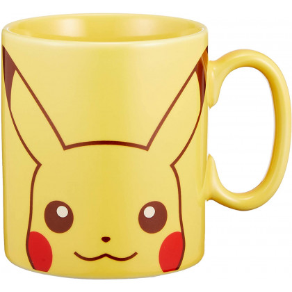 KANESHOTOUKI - POKEMON Pikachu Mug 500ml 140120