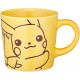 KANESHOTOUKI - POKEMON Yellow Pikachu Mug 260ml 025362