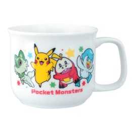 KANESHOTOUKI - POKEMON Tasse Pikachu Blanche 260ml 025361