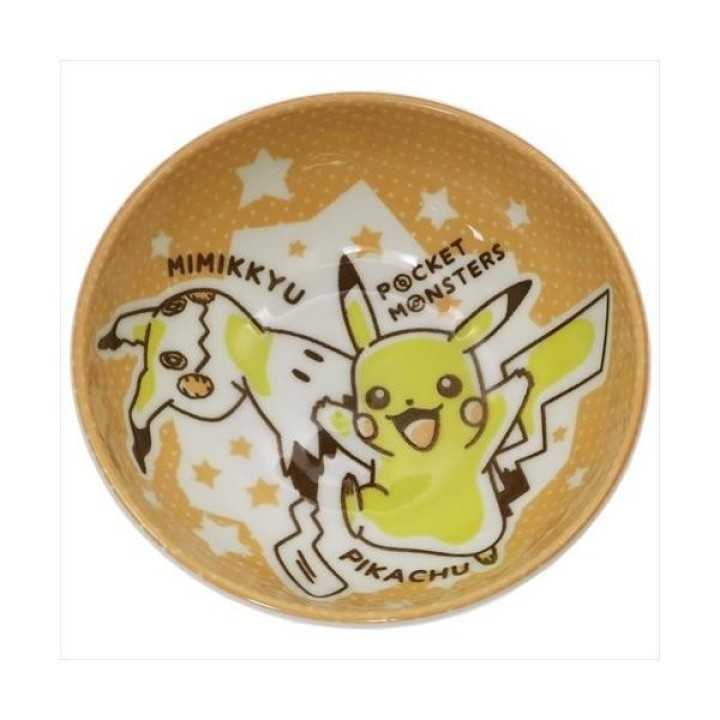 KANESHOTOUKI - POKEMON Petit Bol Pikachu & Mimiqui 141545