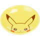 KANESHOTOUKI - POKEMON Pikachu Small Plate 140522