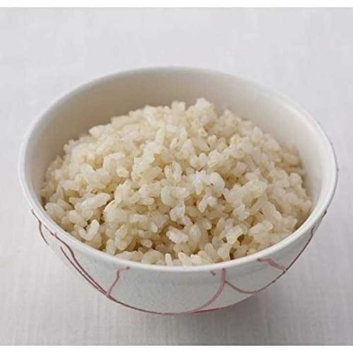 TOYO - Kinme Low Cut Riz Genmai 2kg | Cookingsan.com