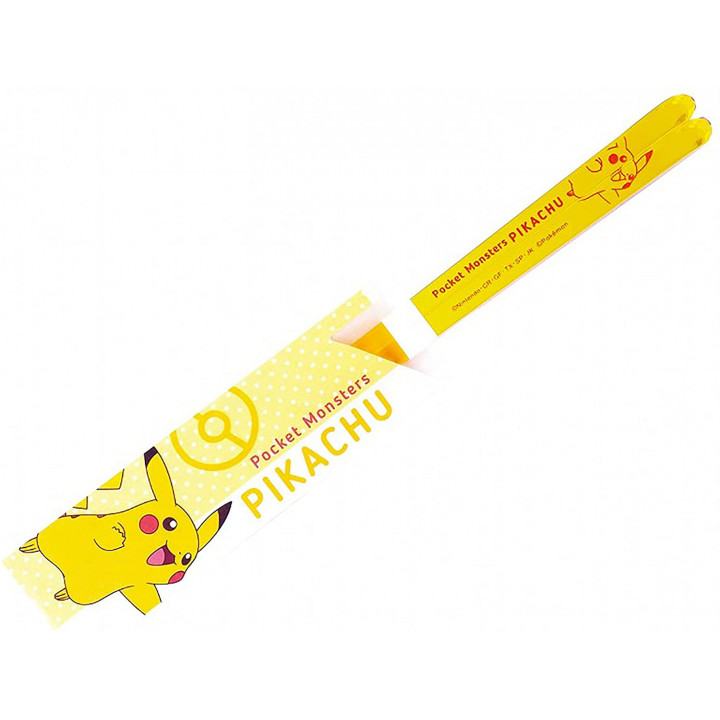 KANESHOTOUKI - POKEMON Pikachu Chopsticks 490510