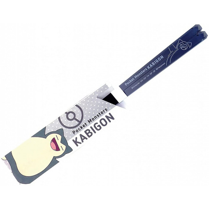 KANESHOTOUKI - POKEMON Baguettes Ronflex 490513