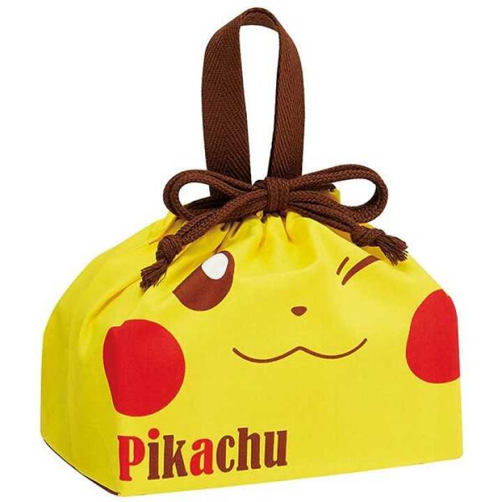 Sac à Bento Pikachu | Cookingsan.com