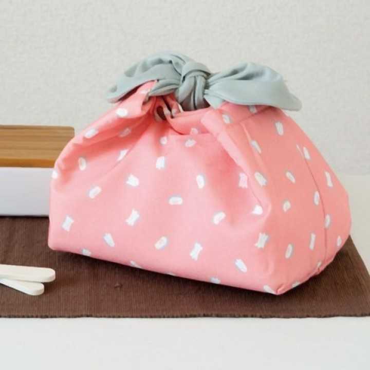 TOYO CASE - Housse rose à Bento | Cookingsan