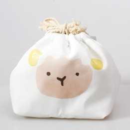 TOYO CASE - Sac à Bento Mouton KT-KAO2-HITSU