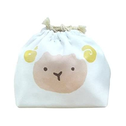 TOYO CASE - Sac à Bento Mouton KT-KAO2-HITSU