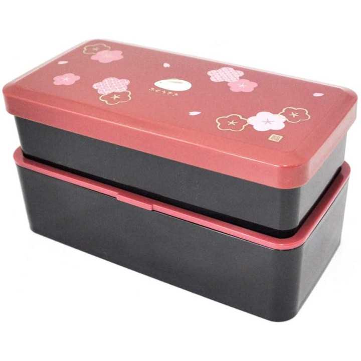 Set à Bento - Fuku Usagi Rouge | Cookingsan.com