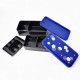 SKATER - Bento Set - Blue Box & Bag KLS5