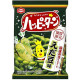 KAMEDA SEIKA - Rice Crackers Happy Turn Edamame Flavor 81g