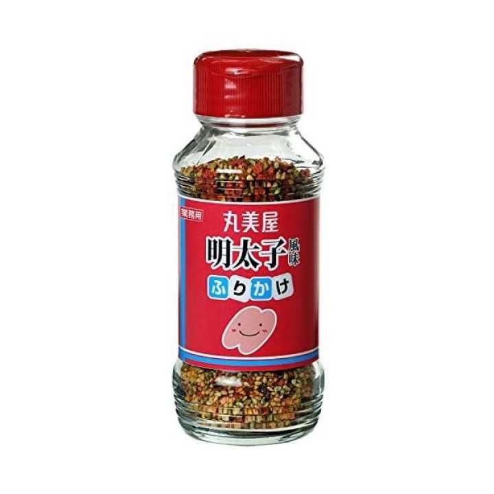 MARUMIYA - Furikake Mentaiko 100g