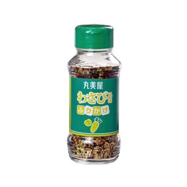 MARUMIYA - Furikake Wasabi 100g