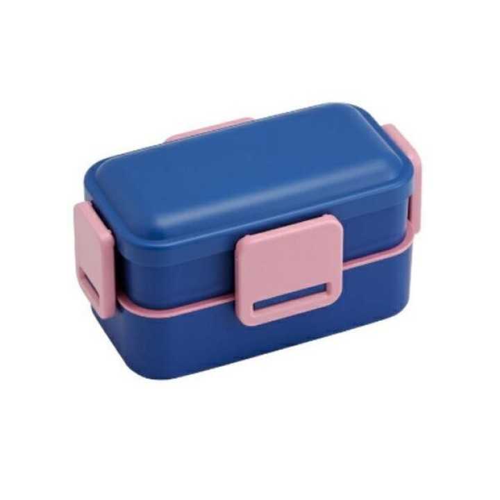 SKATER - Boîte à Bento Bleue & Rose PFLW4AG