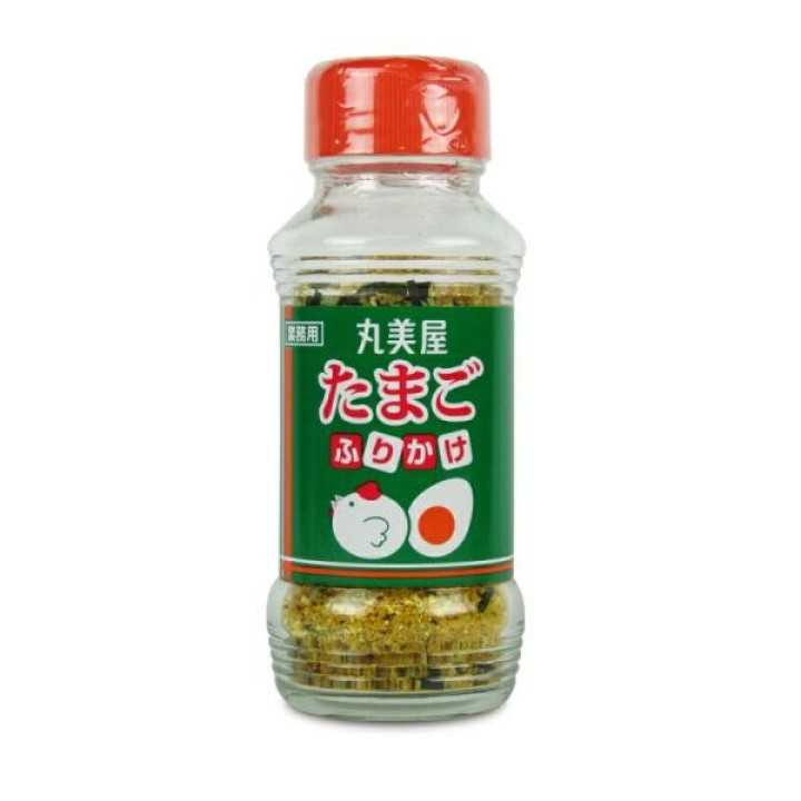 MARUMIYA - Furikake goût œuf 100g
