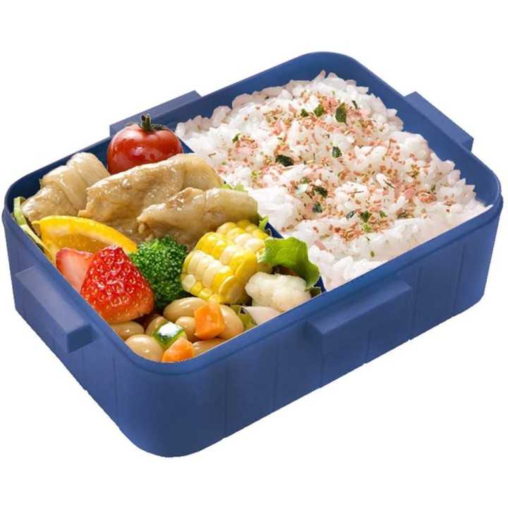 SKATER - Blue Bento Box YZFL7AG | Cookingsan