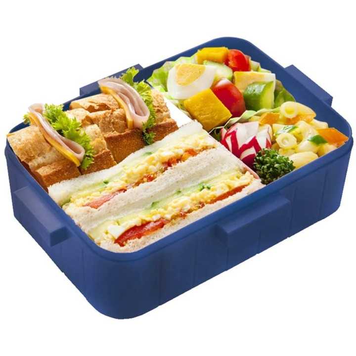 SKATER - Boîte à Bento Bleue YZFL7AG | Cookingsan