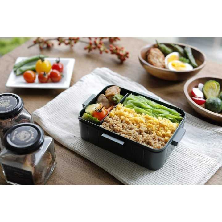 SKATER - Boîte à Bento Bleue YZFL7AG | Cookingsan