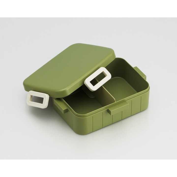 SKATER - Green Bento Box YZFL7-A | Cookingsan
