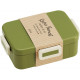 SKATER - Green Bento Box YZFL7-A