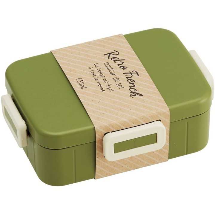 SKATER - Green Bento Box YZFL7-A | Cookingsan