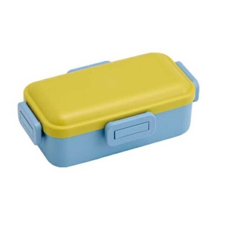 SKATER - Boîte à Bento Bleue & Jaune PFLB6AG