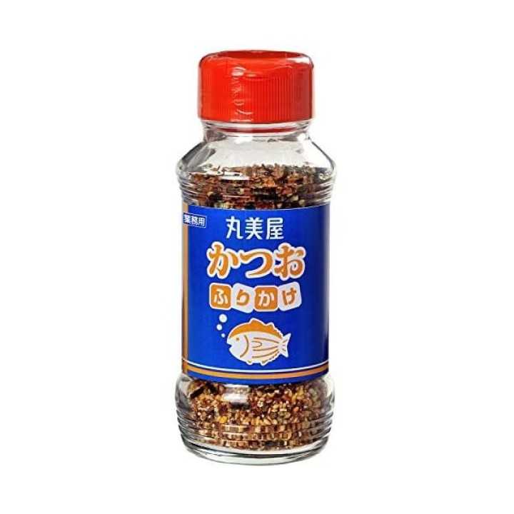 MARUMIYA - Furikake Katsuo (bonite) 100g