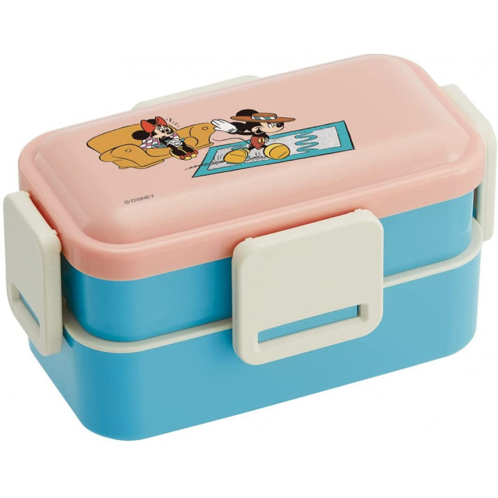 SKATER - DISNEY Mickey & Minnie - Bento Box PFLW4AG-A